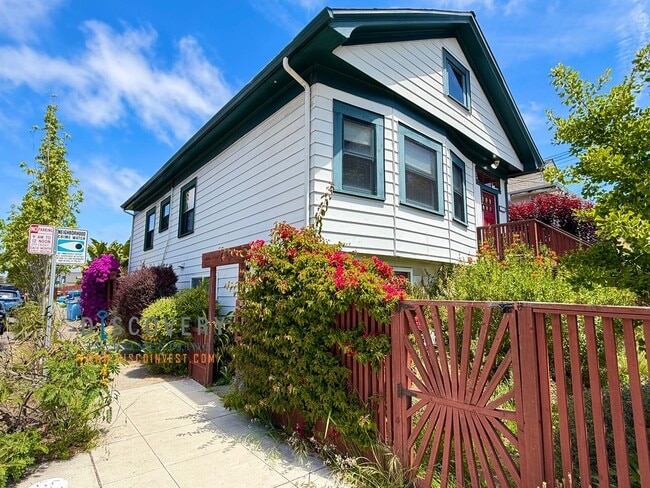 property at 1301 Alcatraz Ave