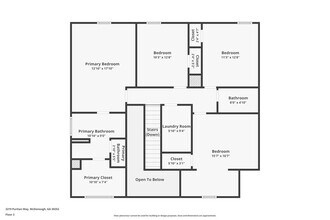 3219 Puritan Way in Mcdonough, GA - Foto de edificio - Building Photo