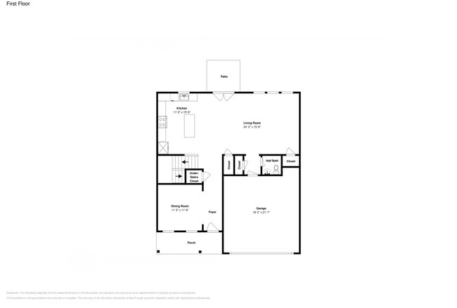 111 Moss Dr in Canton, GA - Building Photo - Building Photo