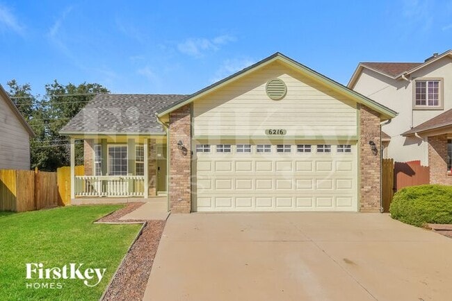 property at 6216 Gossamer St