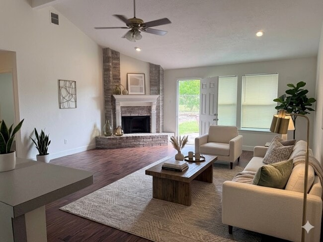 property at 17034 Coachmaker Dr