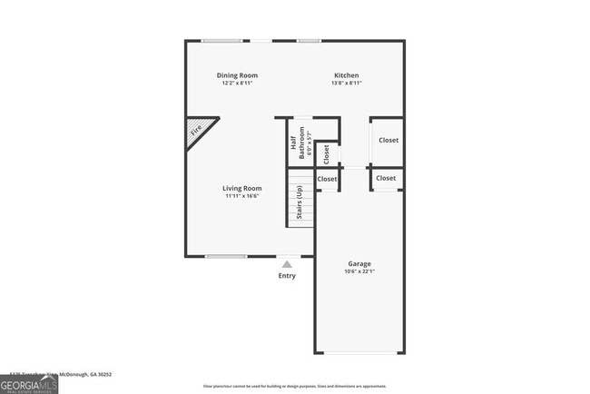 5175 Tussahaw Crossing in Mcdonough, GA - Building Photo - Building Photo