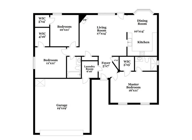3238 Longspur Dr in Matthews, NC - Building Photo - Building Photo