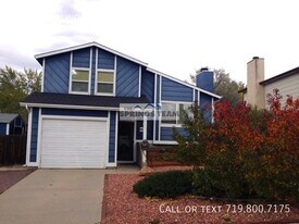 3530 Hazelwood Ct in Colorado Springs, CO - Building Photo