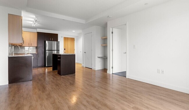 99 Kneeland St, Unit 1205 in Boston, MA - Foto de edificio - Building Photo
