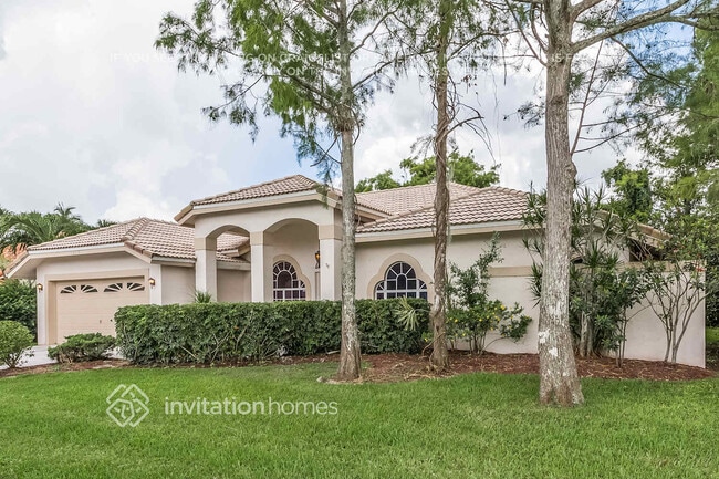 1615 Grantham Dr in Wellington, FL - Building Photo - Building Photo