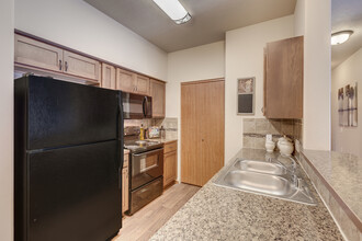 The Homestead in Spokane Valley, WA - Building Photo - Building Photo