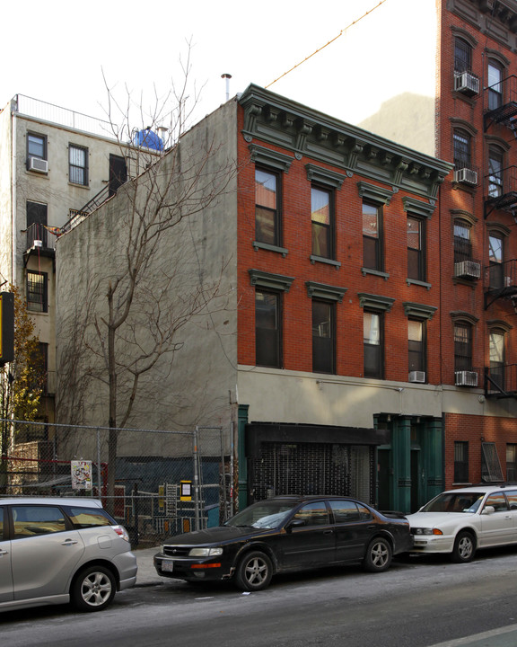 179 Stanton St in New York, NY - Building Photo