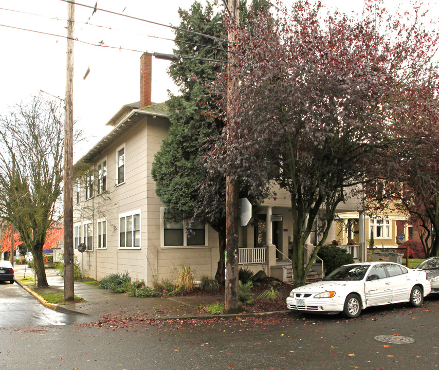 Madison Apartments in Portland, OR - Building Photo