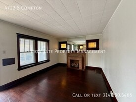 4722 S Compton Ave in St. Louis, MO - Building Photo