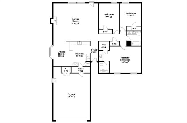 2705 Fairfield Dr in Edmond, OK - Building Photo - Building Photo