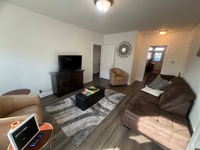 441 Manor Pl NW in Washington, DC - Building Photo - Building Photo