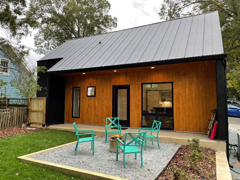 208 Watts St in Durham, NC - Building Photo