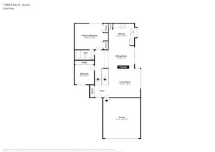 17866 E Ada Dr in Aurora, CO - Building Photo - Building Photo