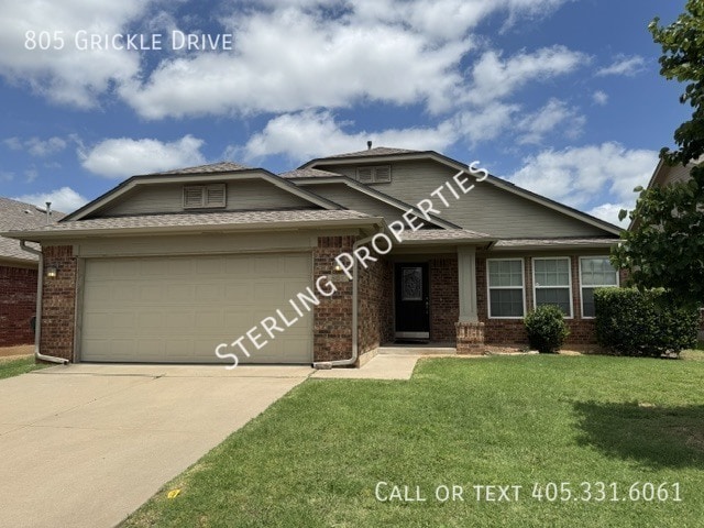 property at 805 Grickle Dr