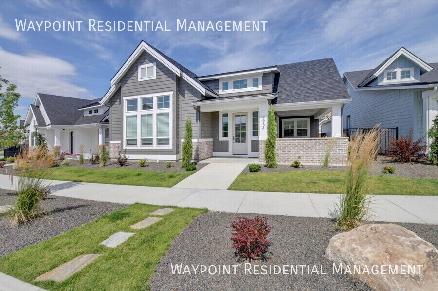 3954 W Hidden Springs Dr in Boise, ID - Building Photo