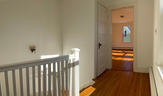 17 Jersey St., Unit #2 Second floor
