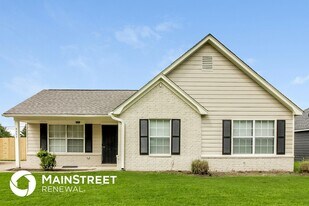 4357 Shadow Leaf Cove S in Memphis, TN - Building Photo