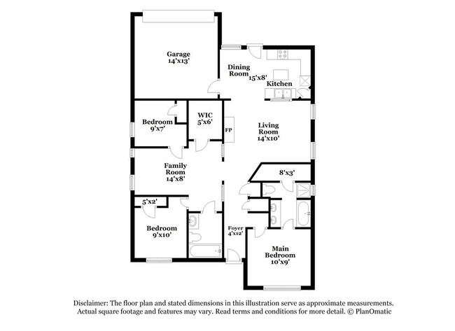 1232 Flower Ridge Dr in Lancaster, TX - Building Photo - Building Photo