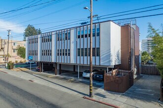 2500 Dana St in Berkeley, CA - Building Photo - Building Photo