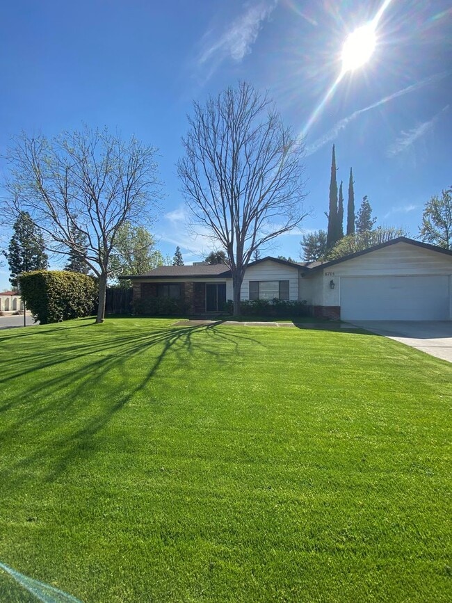 property at 6701 Caswell Ave