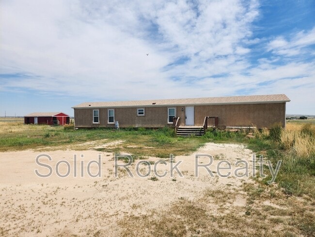property at 9835 N Log Rd
