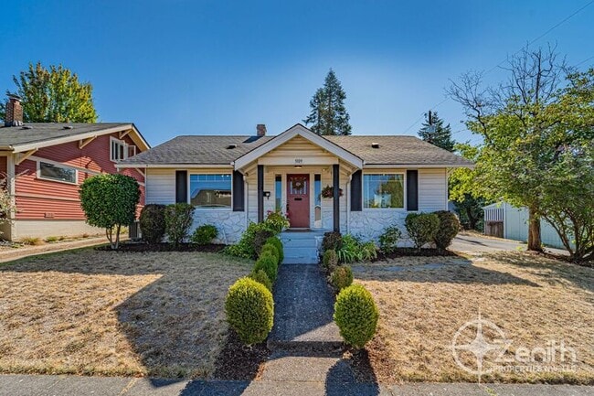 property at 3109 Grant St