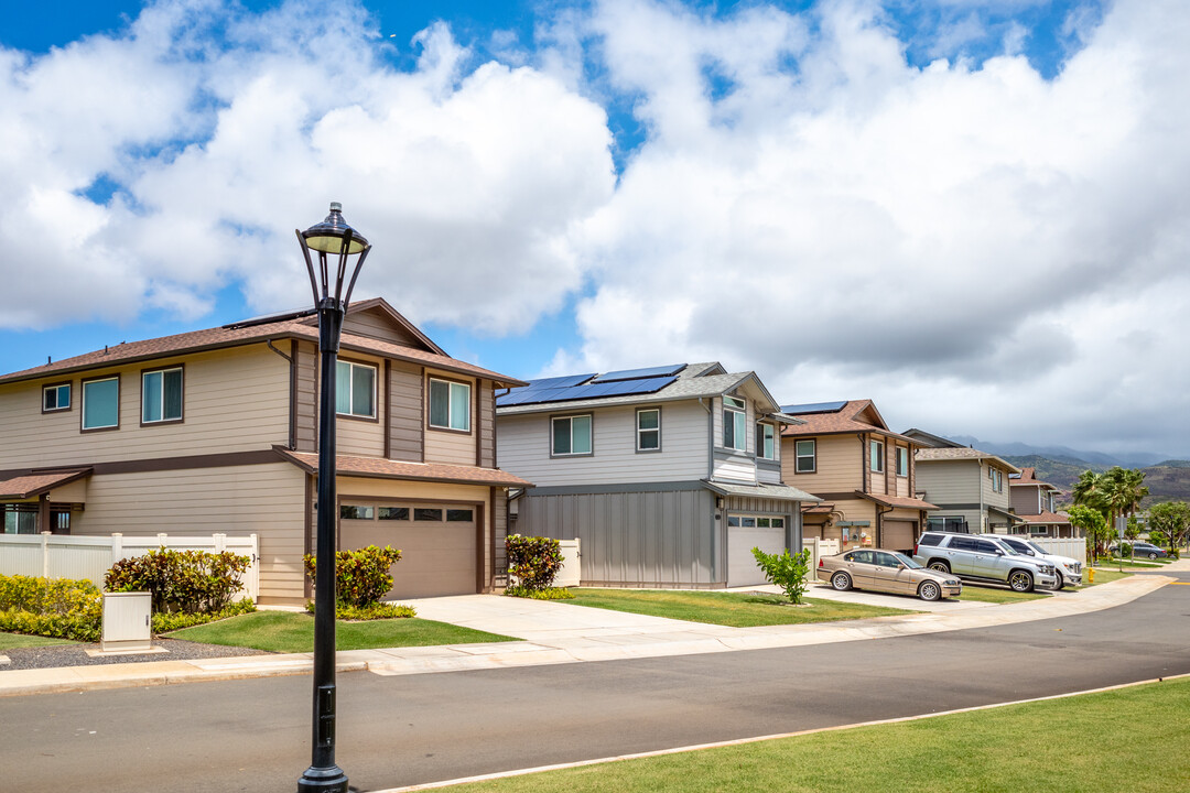 Keali'i by Gentry in Kapolei, HI - Building Photo