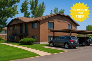 445 E 800 N St in Ogden, UT - Building Photo