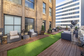 Philtower Lofts in Tulsa, OK - Building Photo - Building Photo