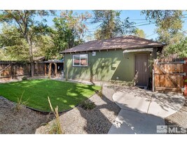 609 W 11th St, Unit Unit A in Reno, NV - Building Photo