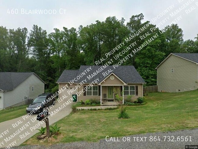 property at 460 Blairwood Ct