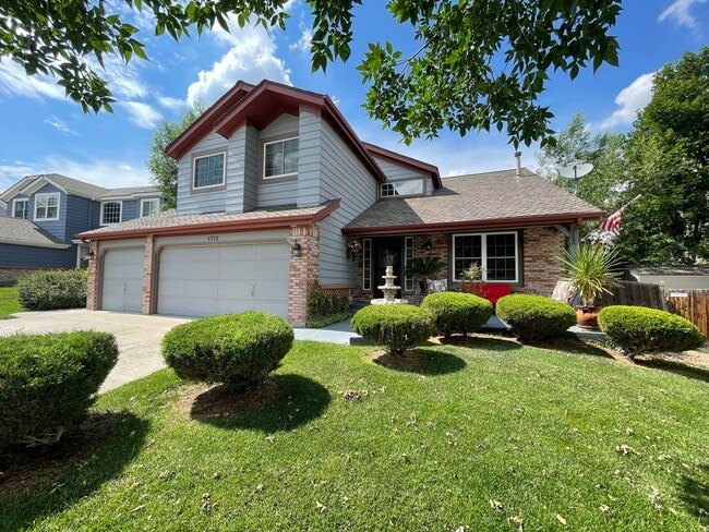 property at 4715 S Cathay Ct