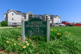 Lakeside Apartments