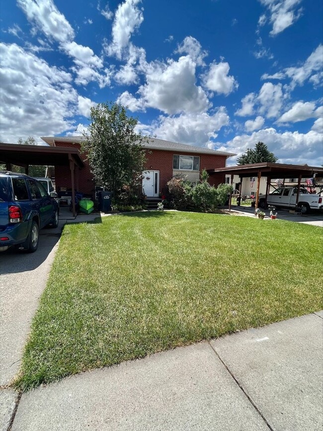 property at 1909 S Black Ave
