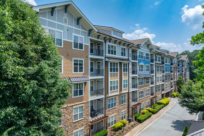 Gables Century Center in Atlanta, GA - Building Photo - Building Photo