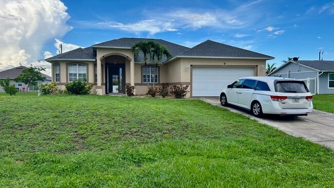 property at 2529 SW 11th Ct