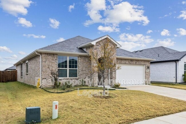 968 Ravenwood Ln in Van Alstyne, TX - Building Photo - Building Photo
