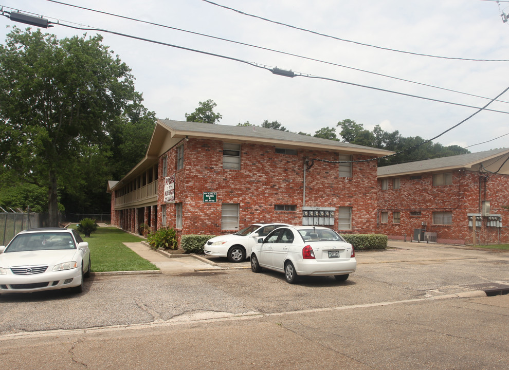 2828 Alaska St in Baton Rouge, LA - Building Photo