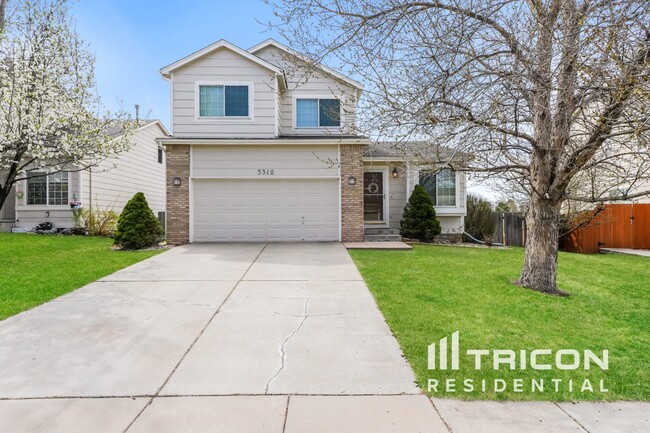 property at 3312 MacGregor Dr