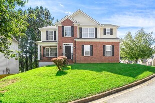 5105 Villas Terrace in Stone Mountain, GA - Building Photo