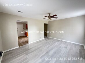 120 Galloway Cir in Jacksonville, AR - Building Photo - Building Photo