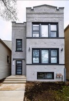 6032 S Paulina St in Chicago, IL - Building Photo