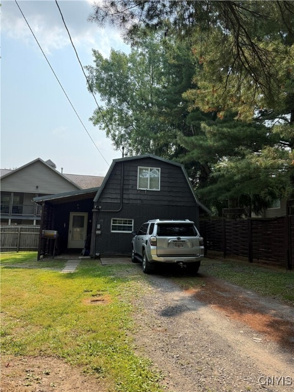 property at 119 Spring Ave