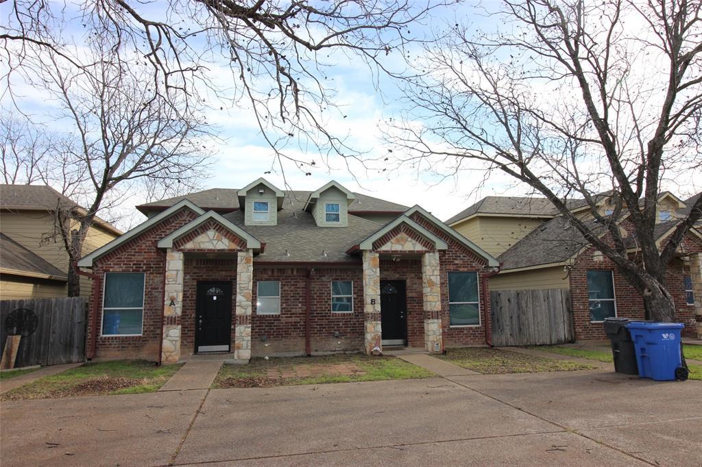 1912 S 15th St in Waco, TX - Building Photo