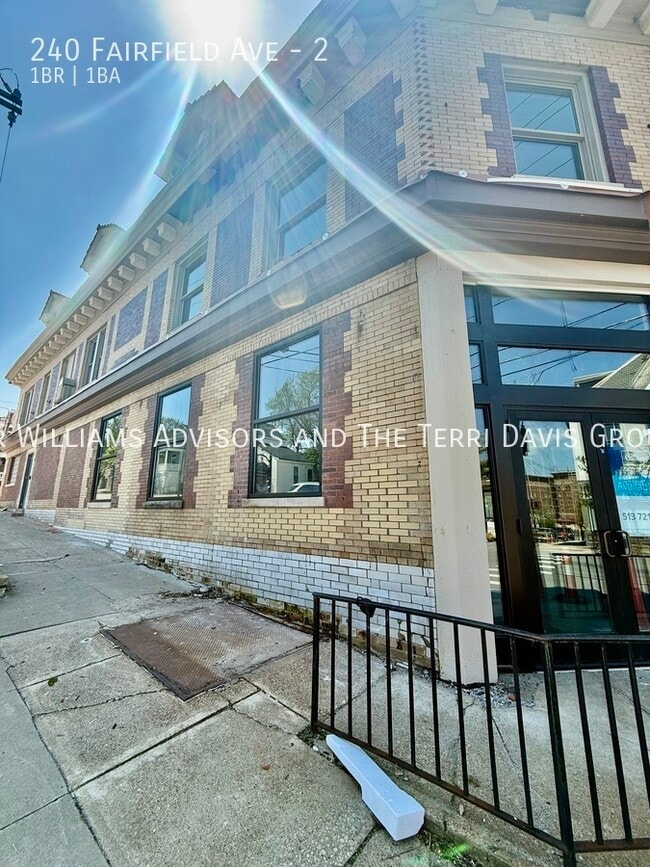 property at 240 Fairfield Ave