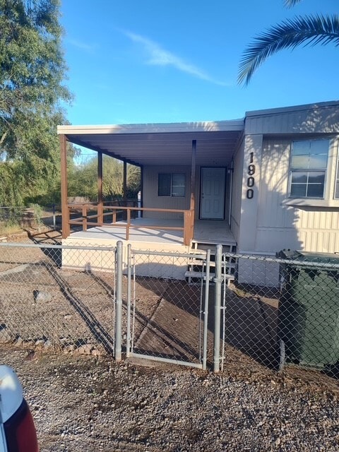 1900 Colorado Blvd in Bullhead City, AZ - Building Photo - Building Photo