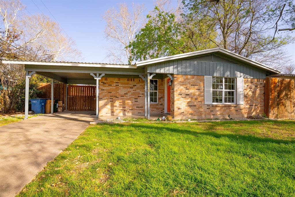 8813 Glenn Ln in Austin, TX - Building Photo