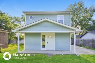 2943 S Rybolt Ave in Indianapolis, IN - Building Photo