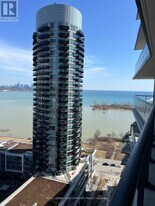 38 Annie Craig Dr in Toronto, ON - Building Photo